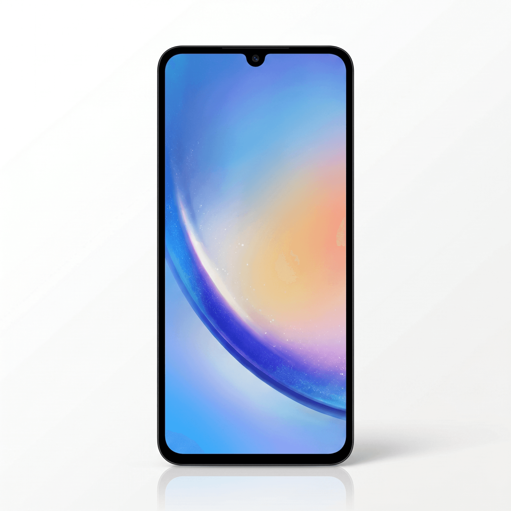 Huawei Y5 2018 LCD Screen front