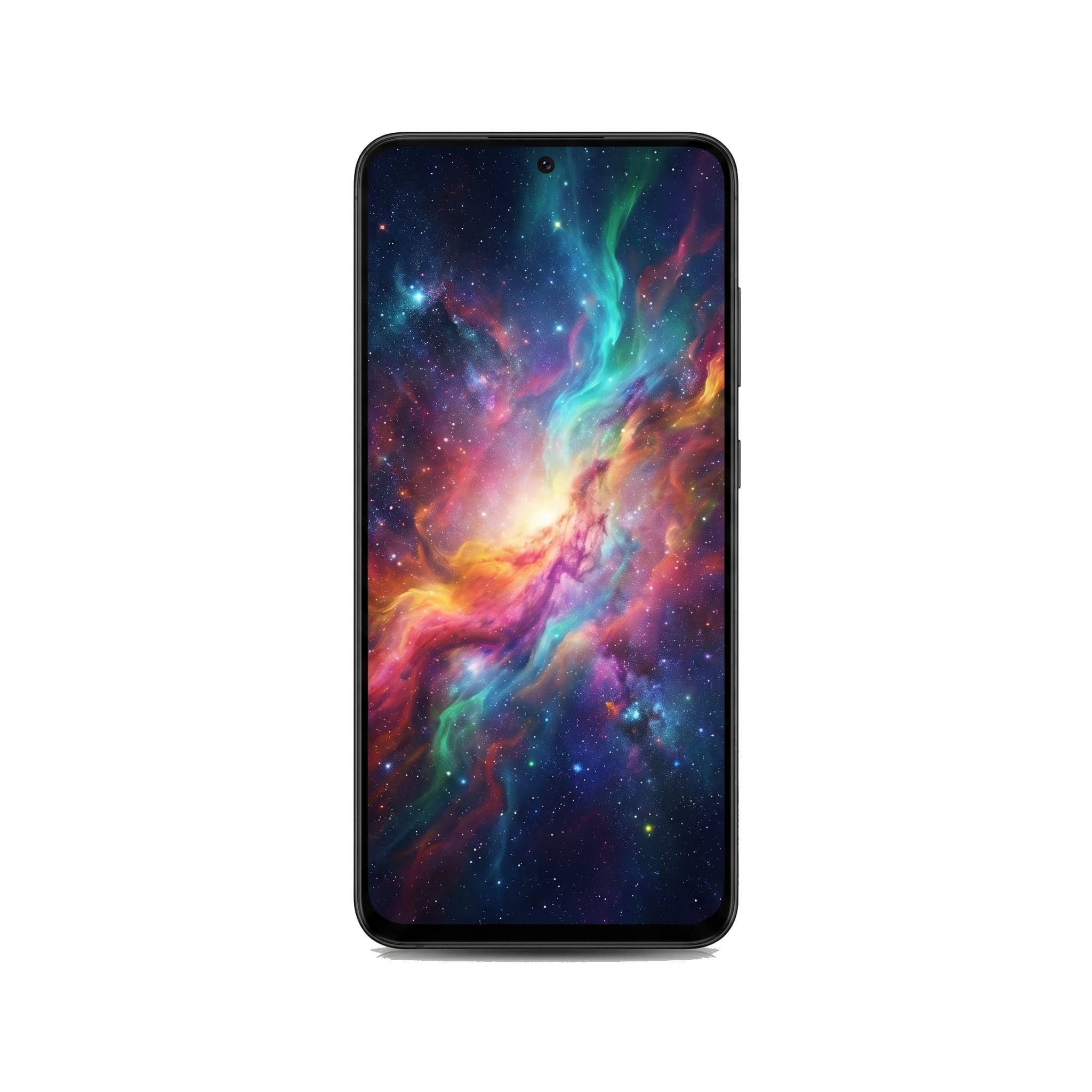 Huawei Y6 2019 LCD Screen front