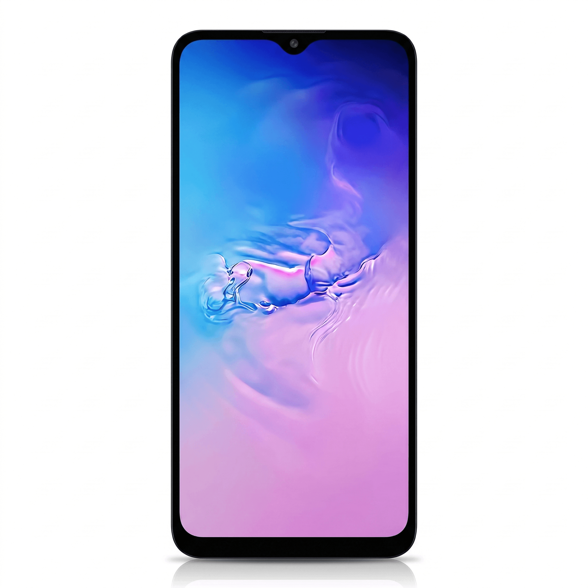 Huawei Y6 2019 LCD Screen front