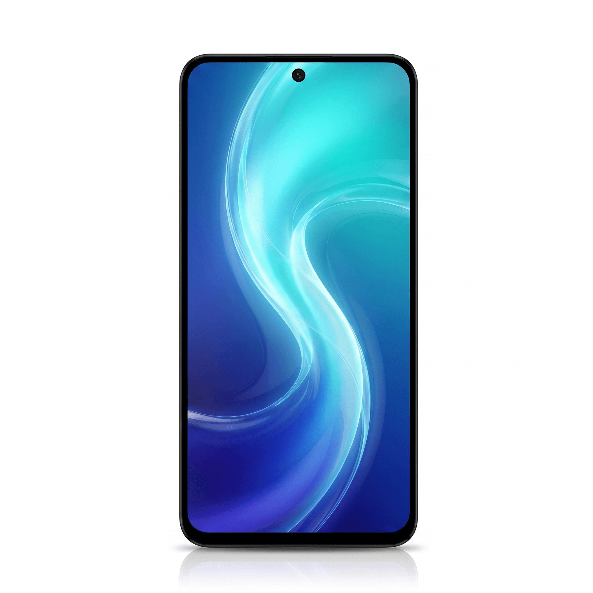 Huawei Y6p LCD Screen front