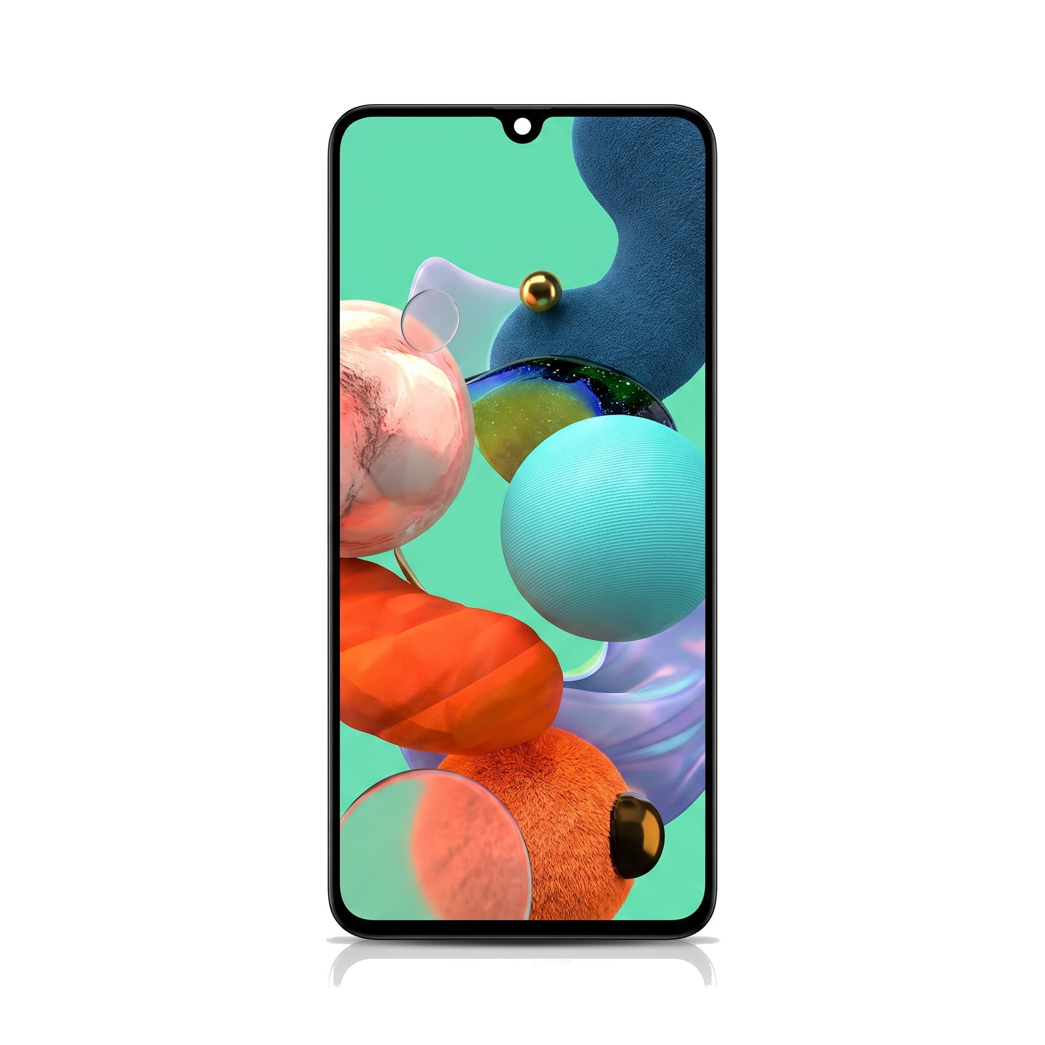 Huawei Y7 2019 LCD Screen front
