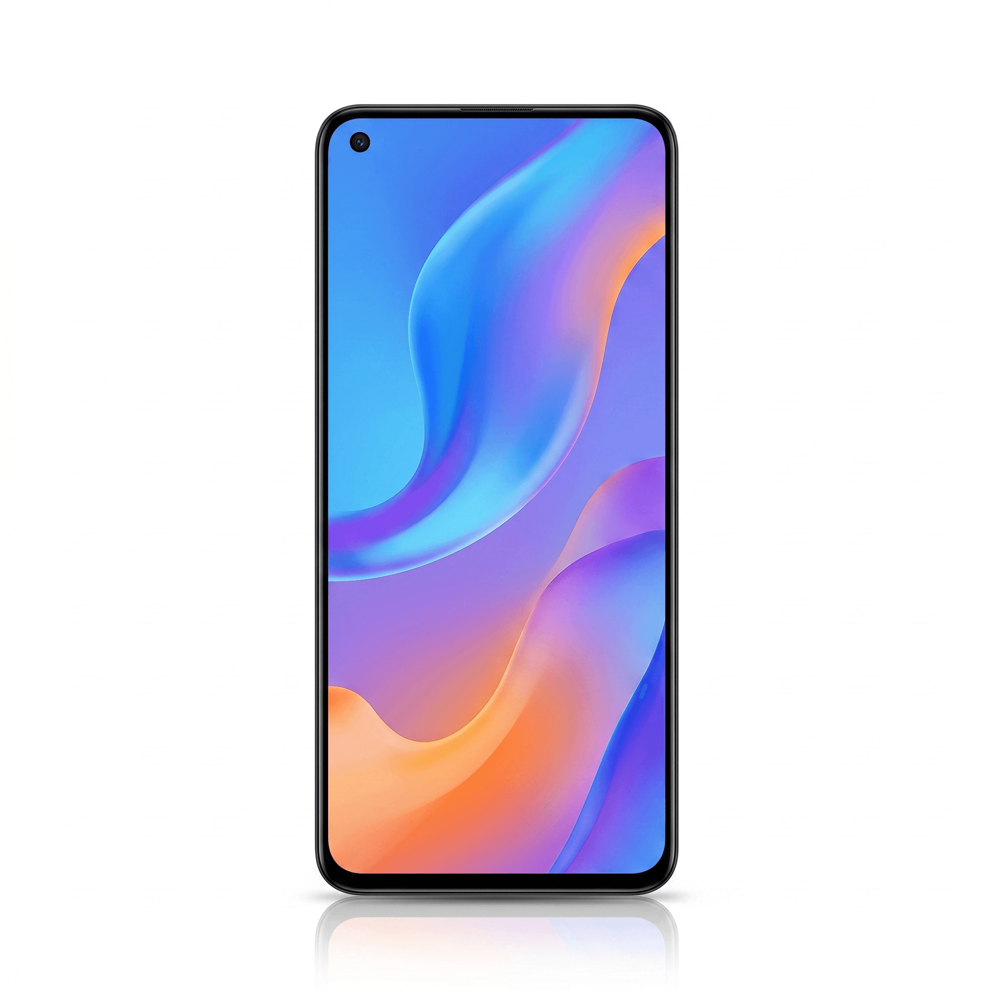 Huawei Y7 2019 LCD Screen front