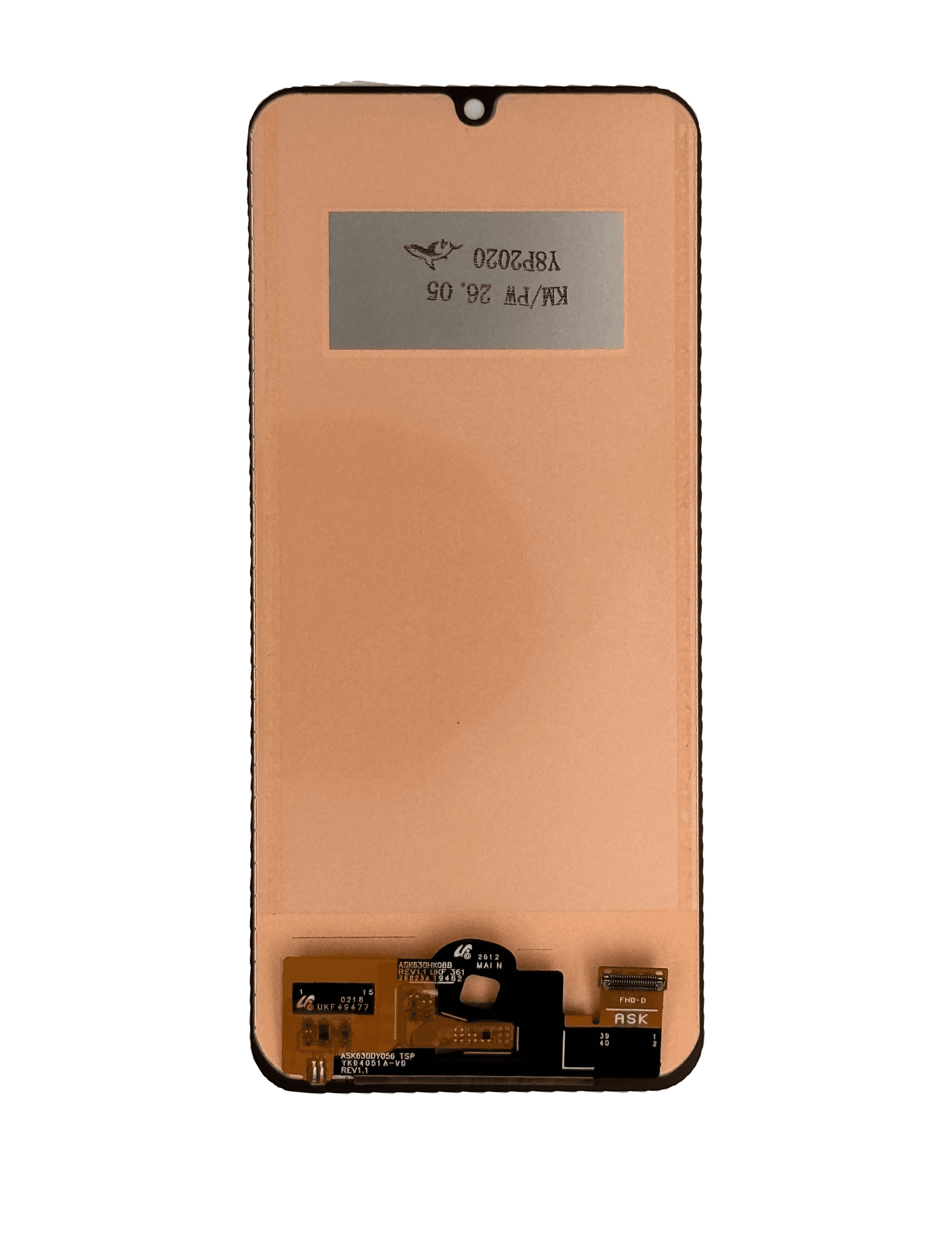 Huawei Y8p 2020 Display Assembly