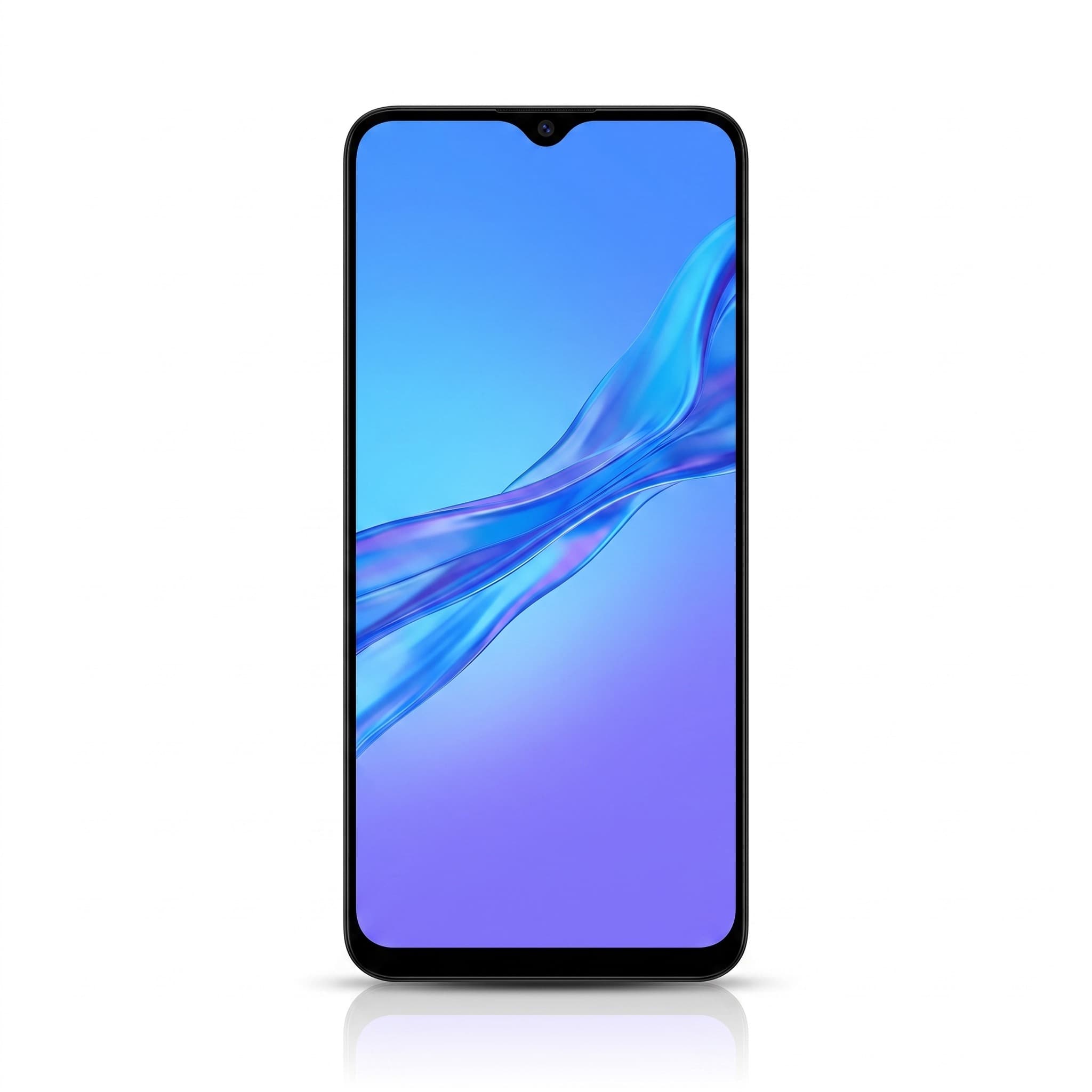 Itel A100 LCD Screen