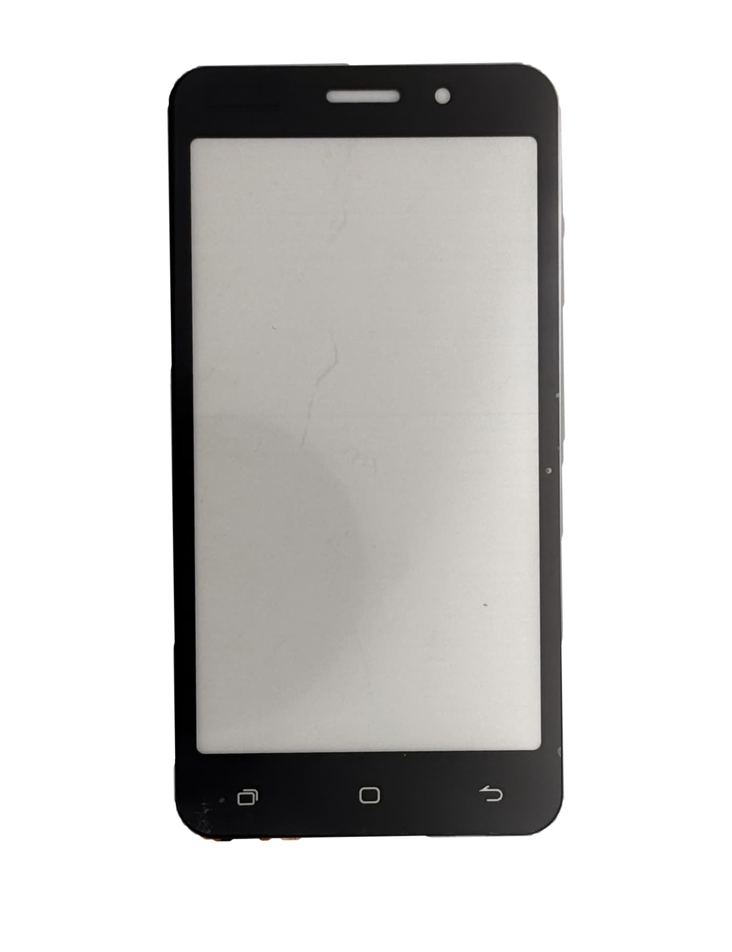 Itel A35 Touch Digitiser front