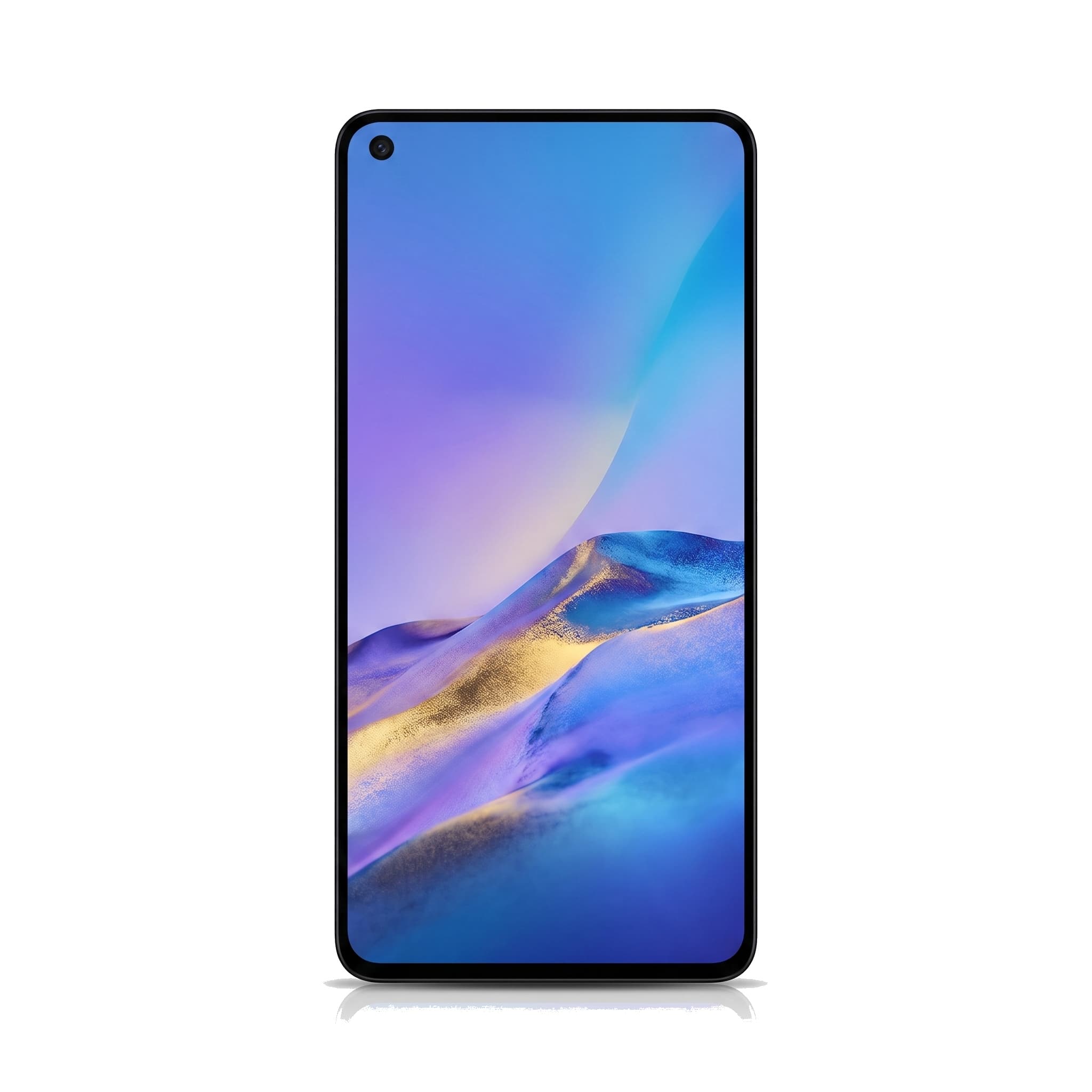 Itel E33 LCD Screen front