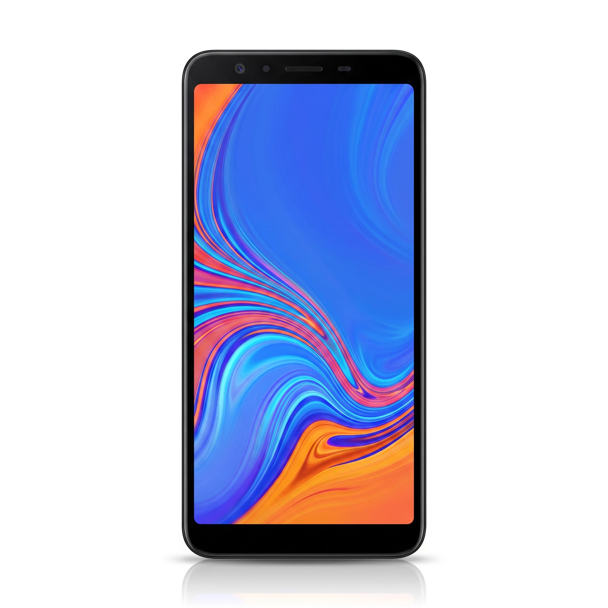 Mobicel P6 LCD Screen