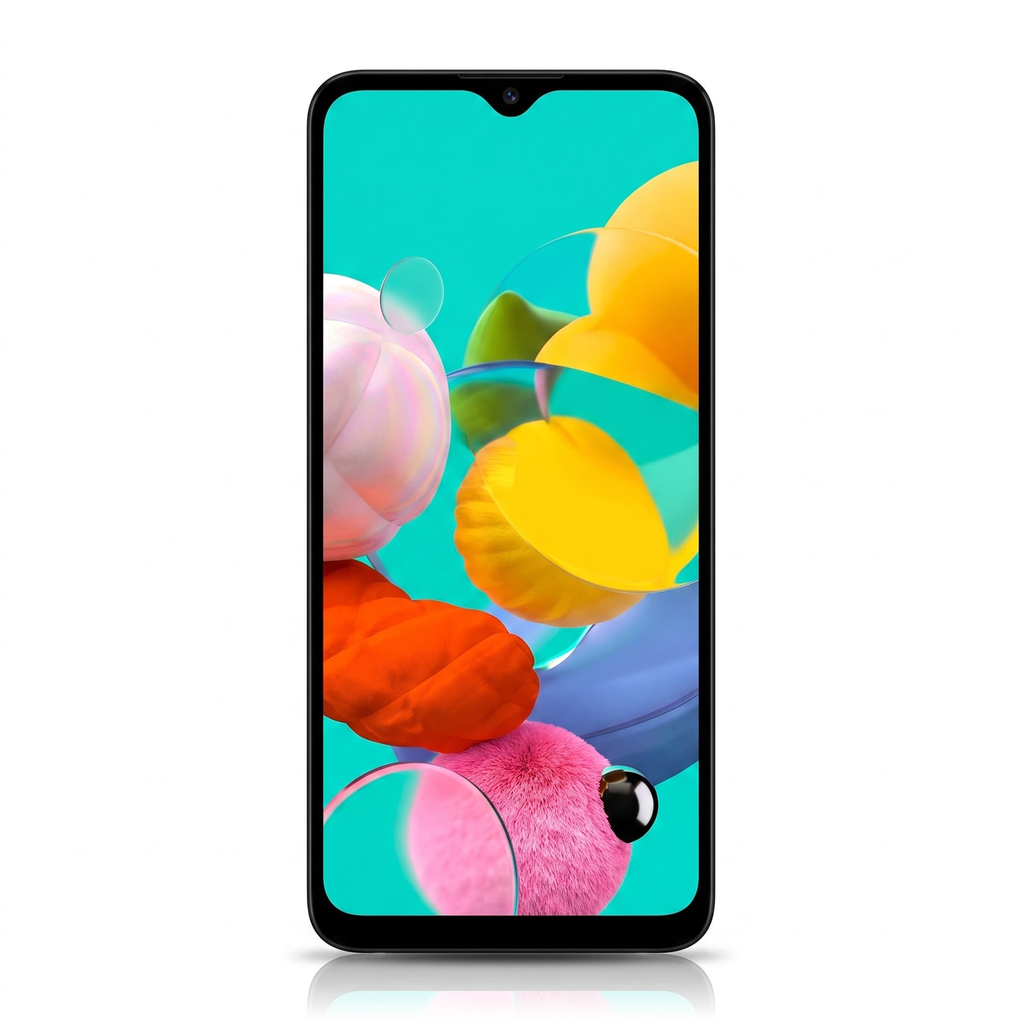Mobicel Rx17 LCD Screen
