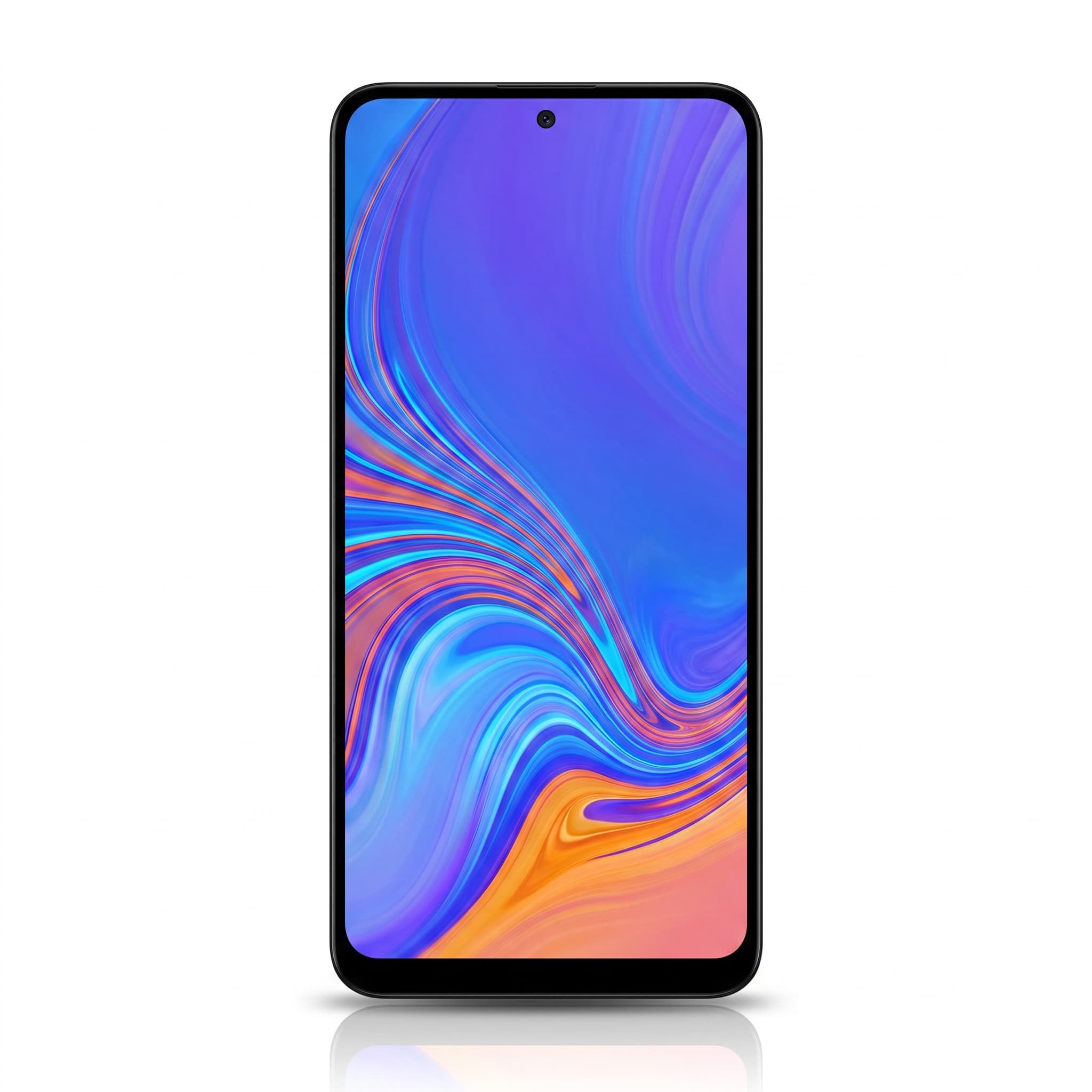 Nokia 2.3 LCD Screen front