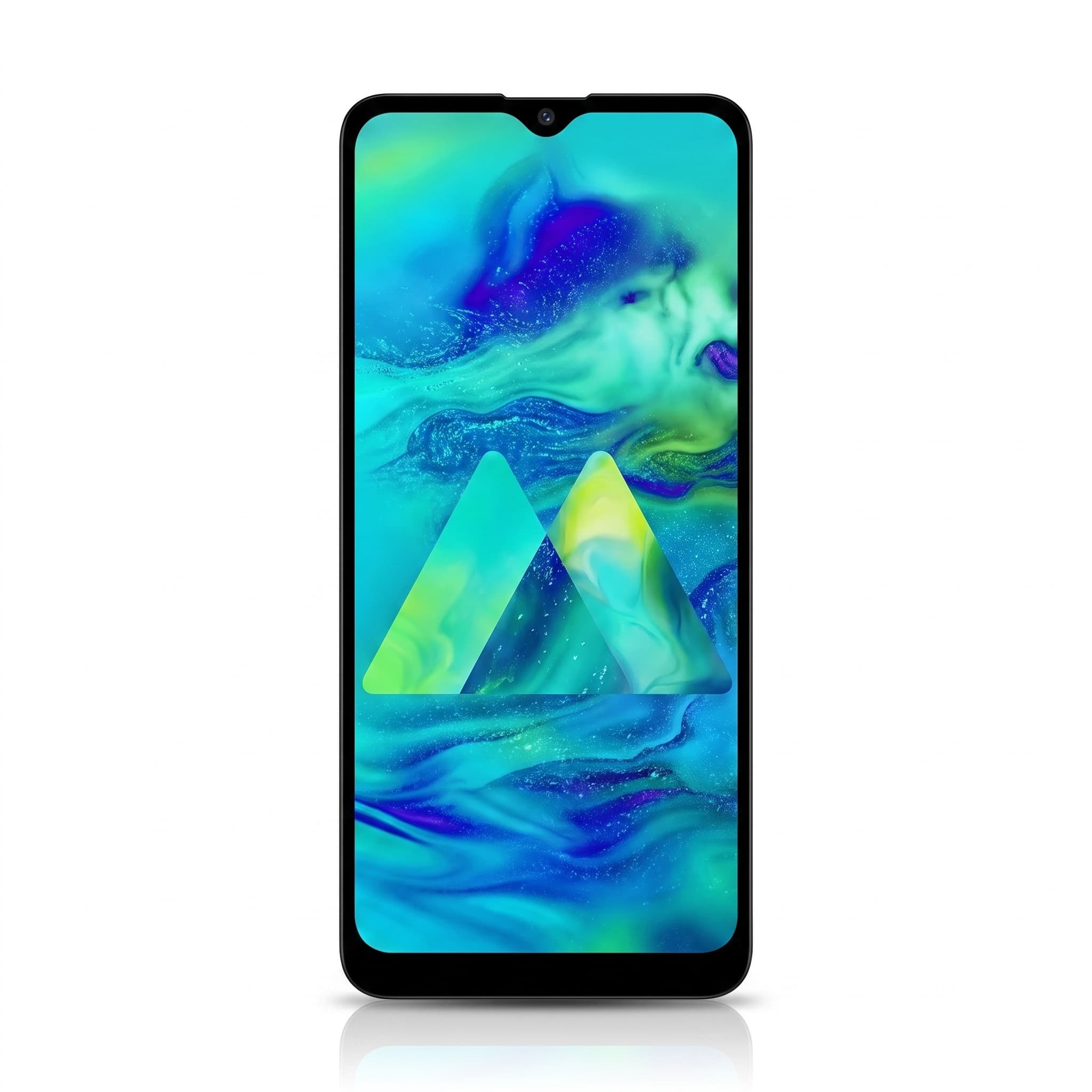 Nokia 2.4 LCD Screen front