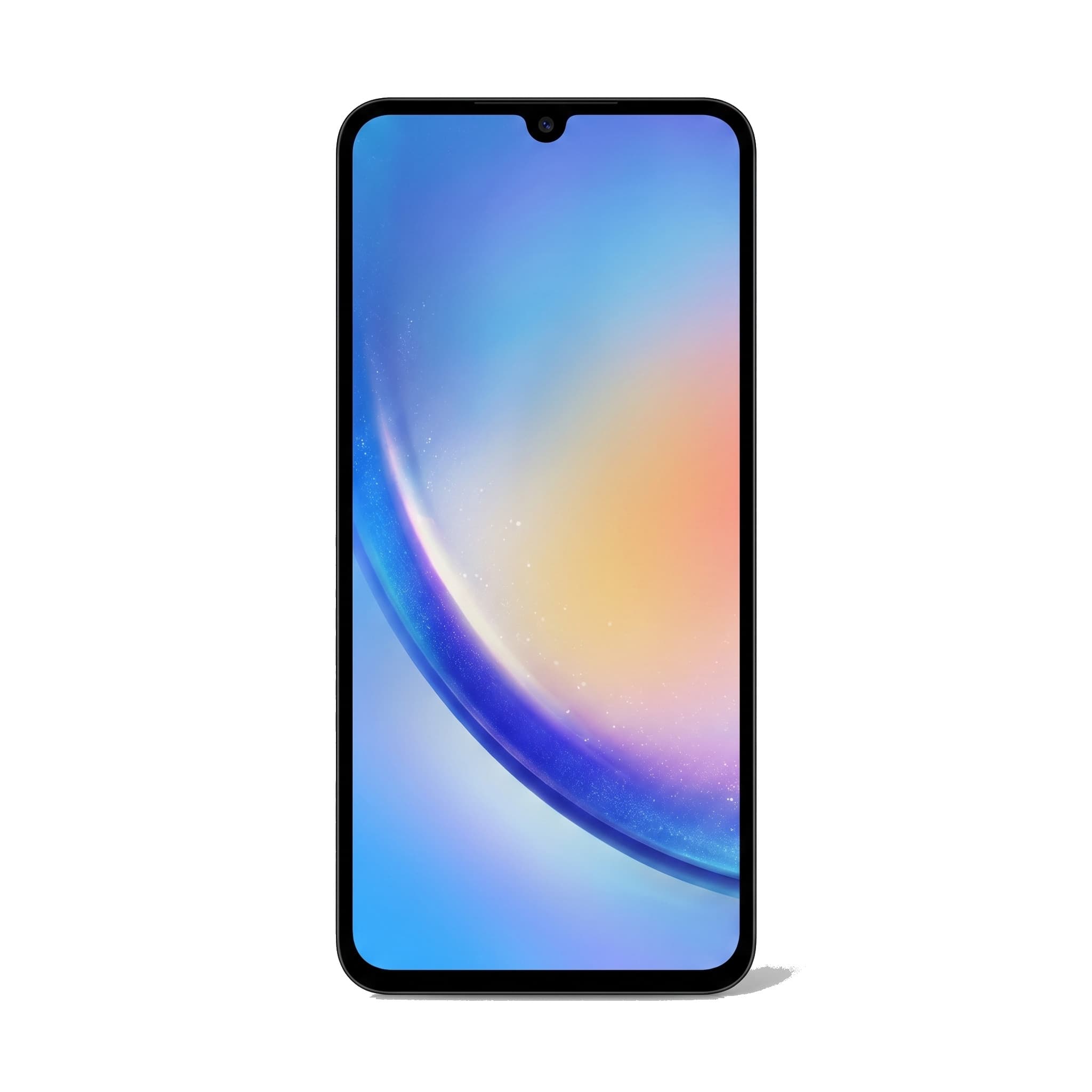 OPPO A15 LCD Screen front