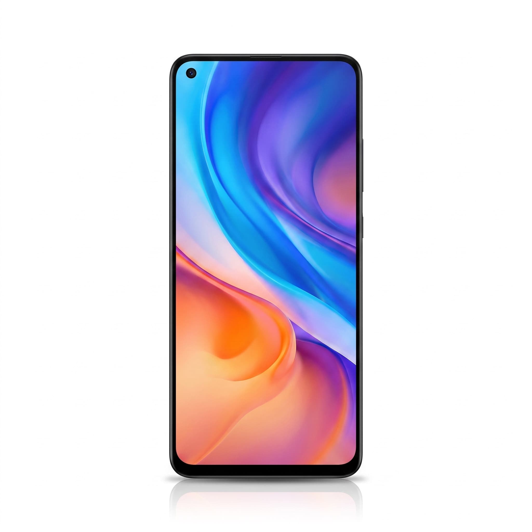 OPPO A76 LCD Screen front