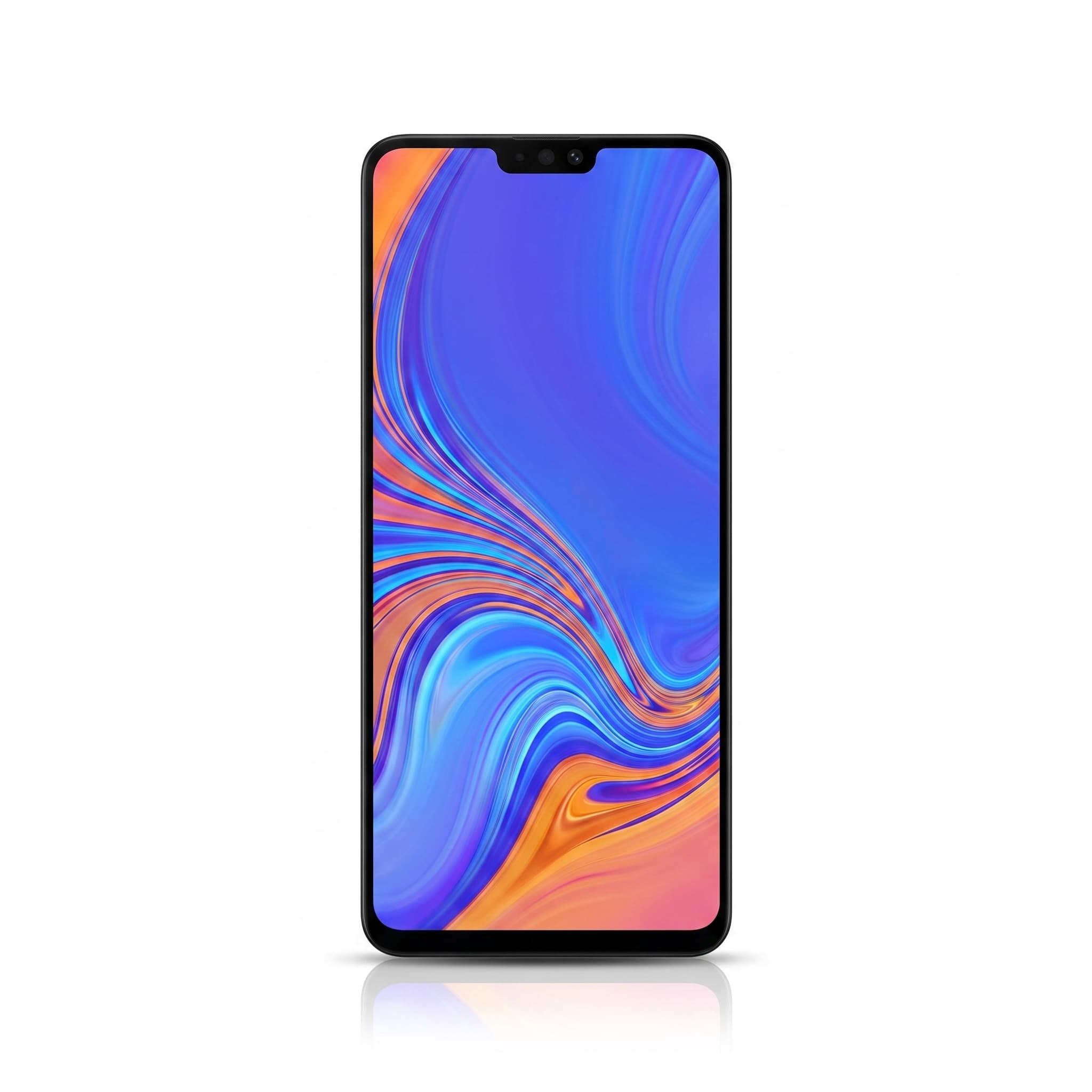 Realme C30 LCD Screen front