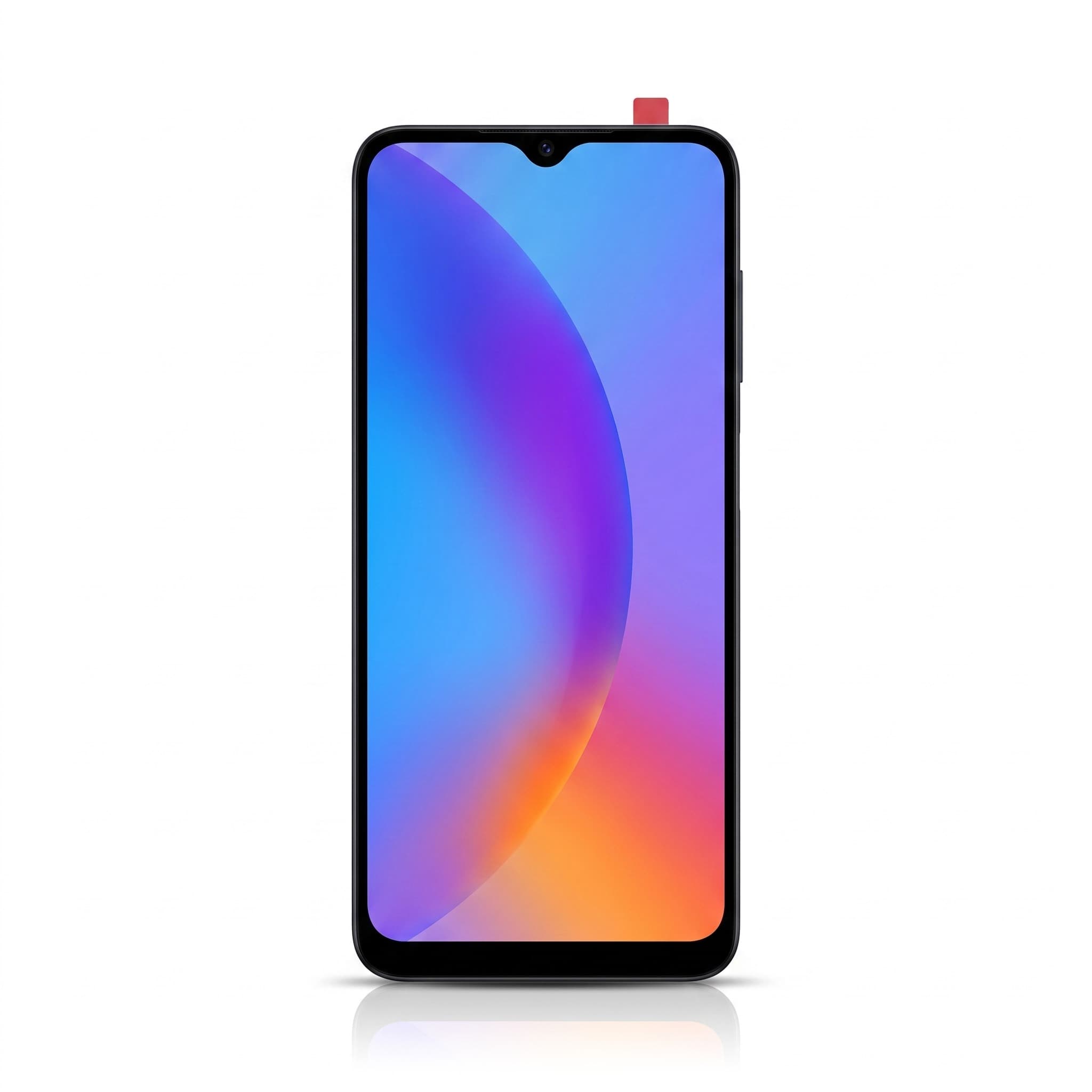Xiaomi Redmi Note 13 Pro Screen front