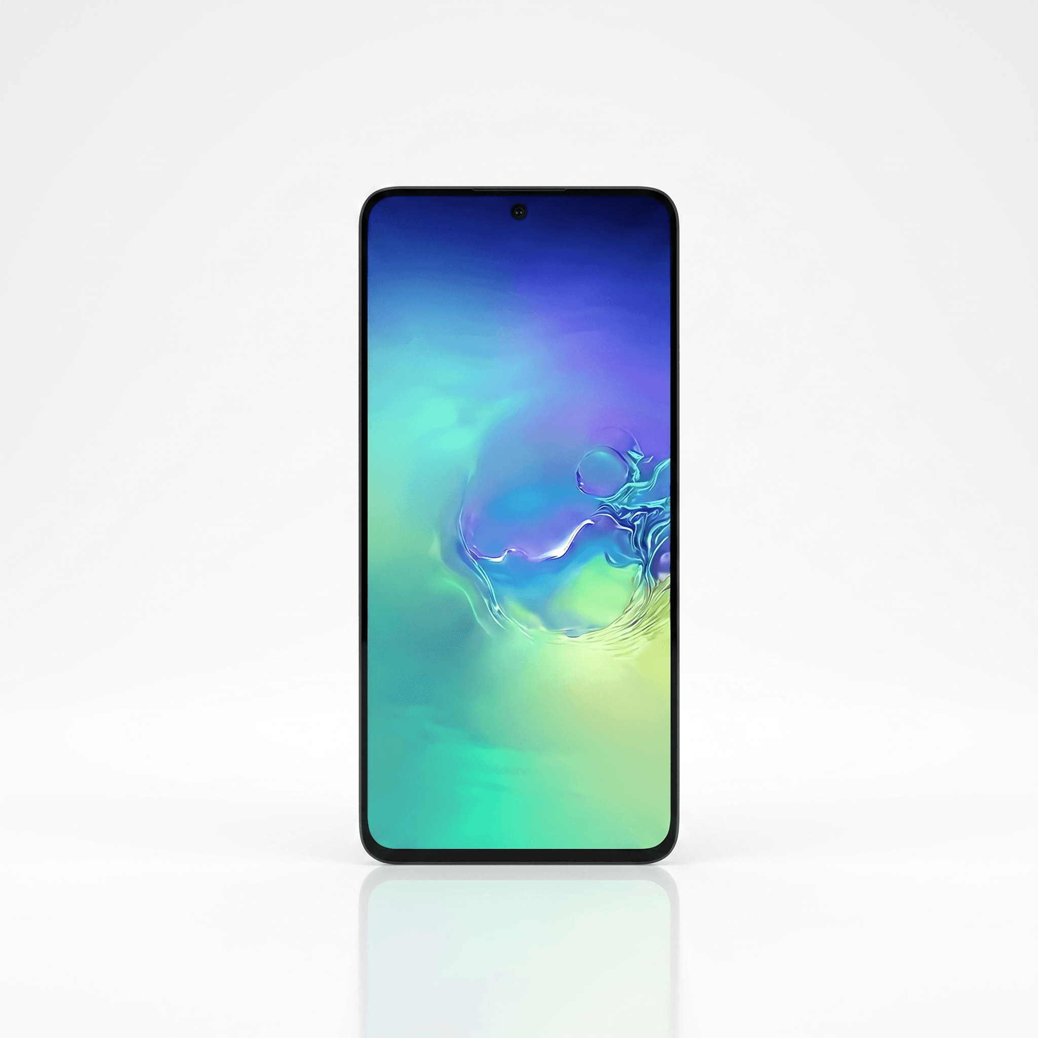 Samsung Galaxy A10s LCD Screen front