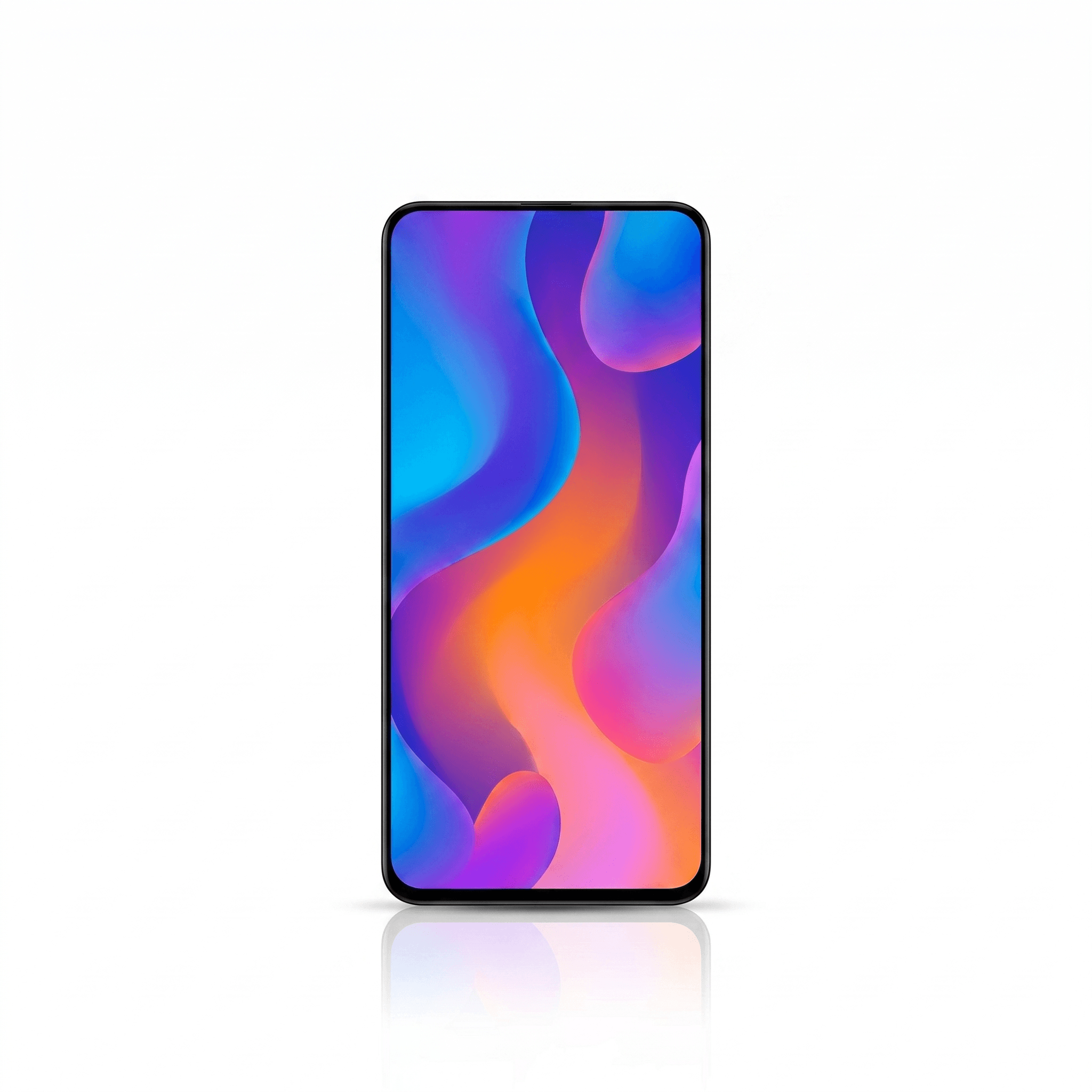 Samsung Galaxy A20 LCD Screen front
