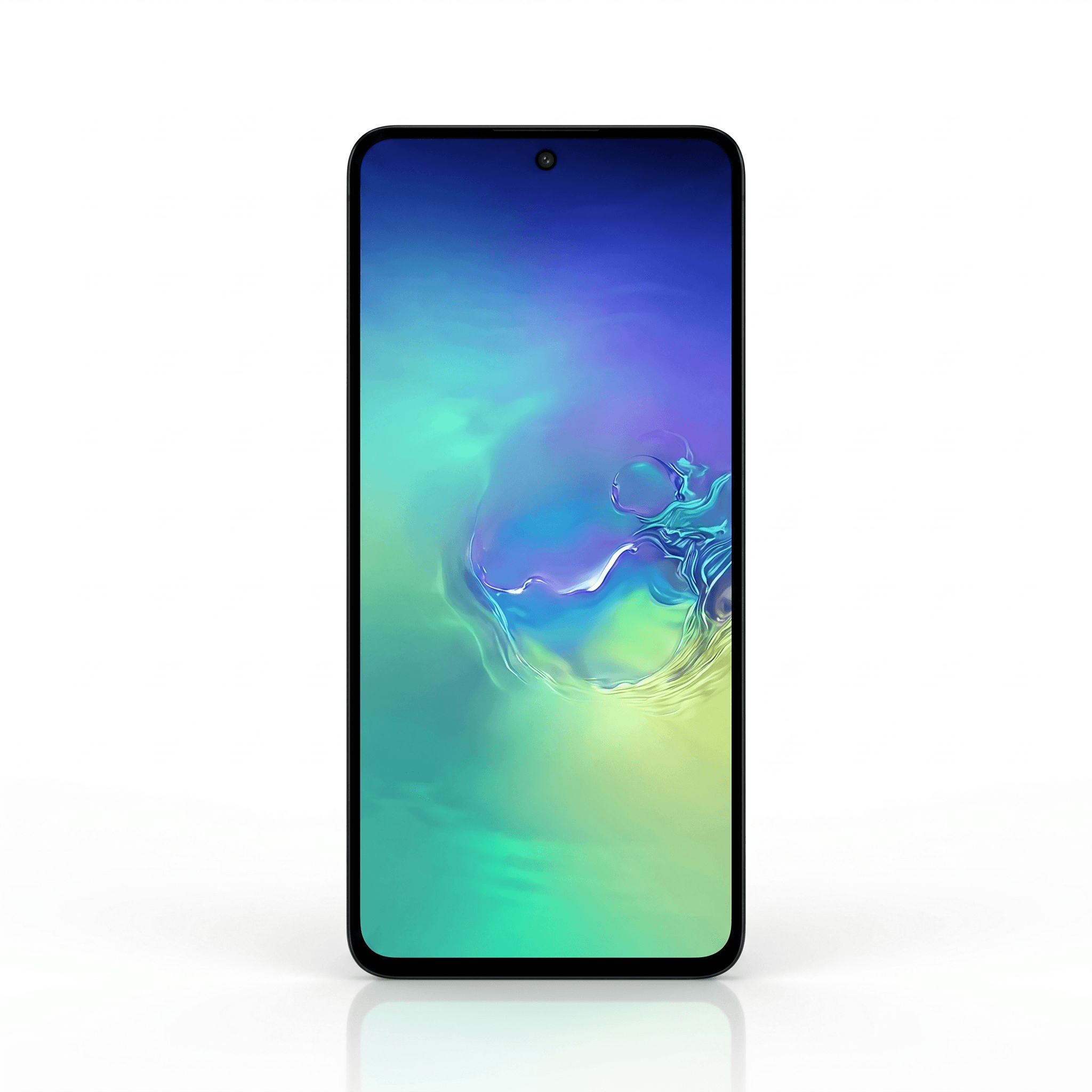 Samsung Galaxy A21s LCD Screen front