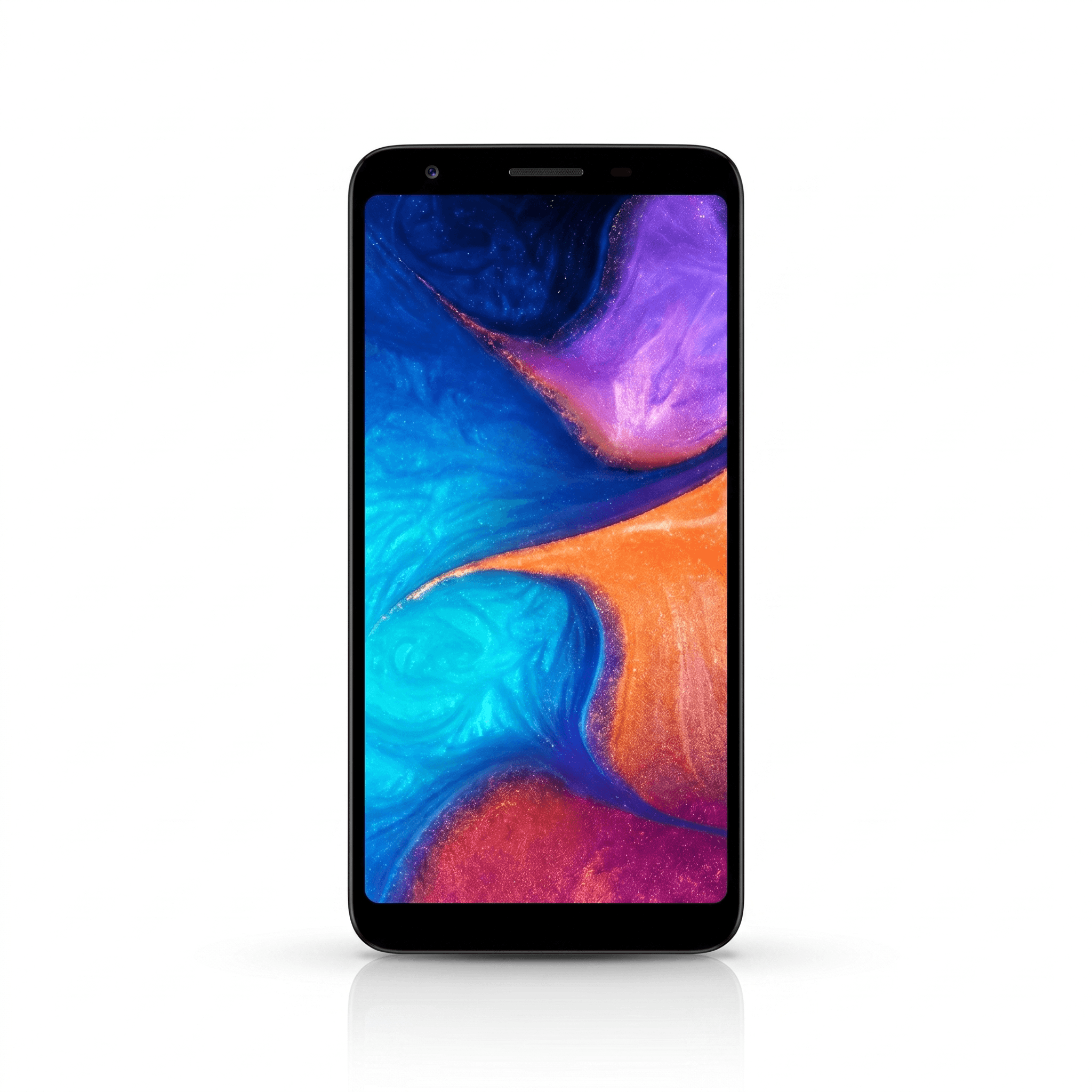 Samsung Galaxy A31 LCD Screen front