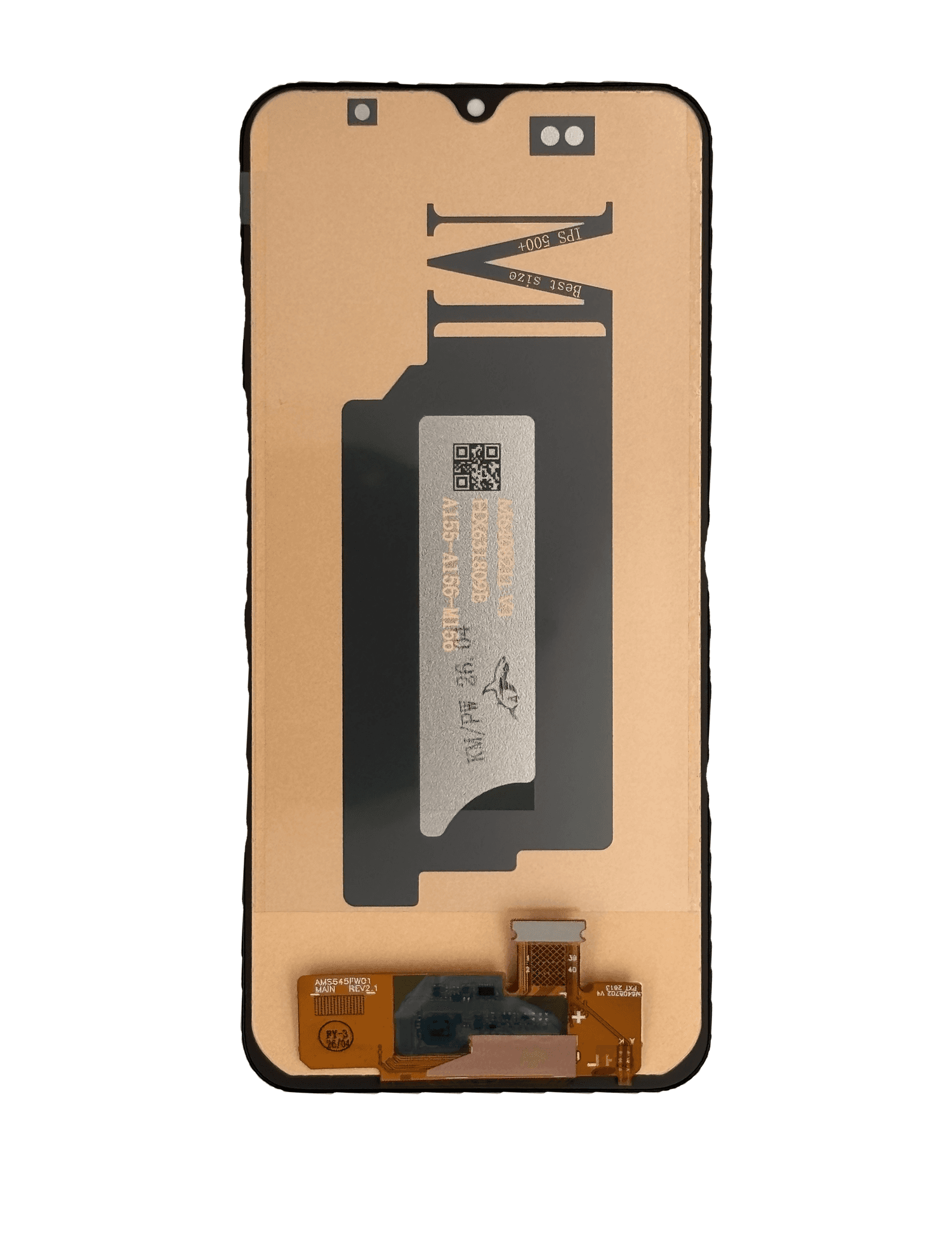 Samsung Galaxy A15 Display Assembly back