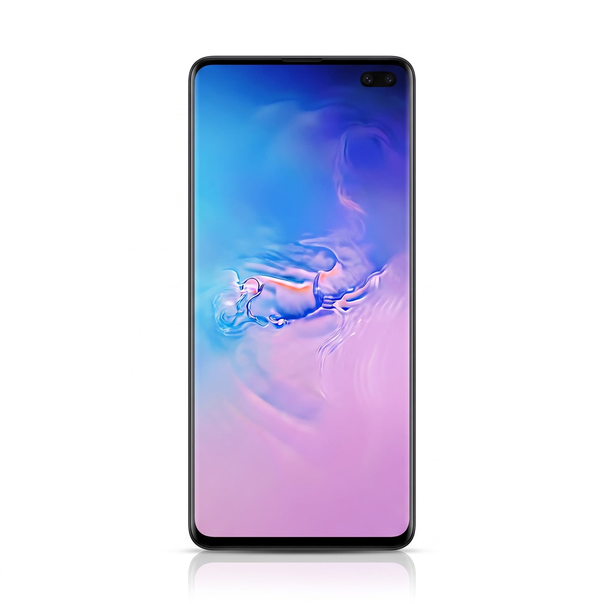 Samsung Galaxy S10 Plus OLED Screen front