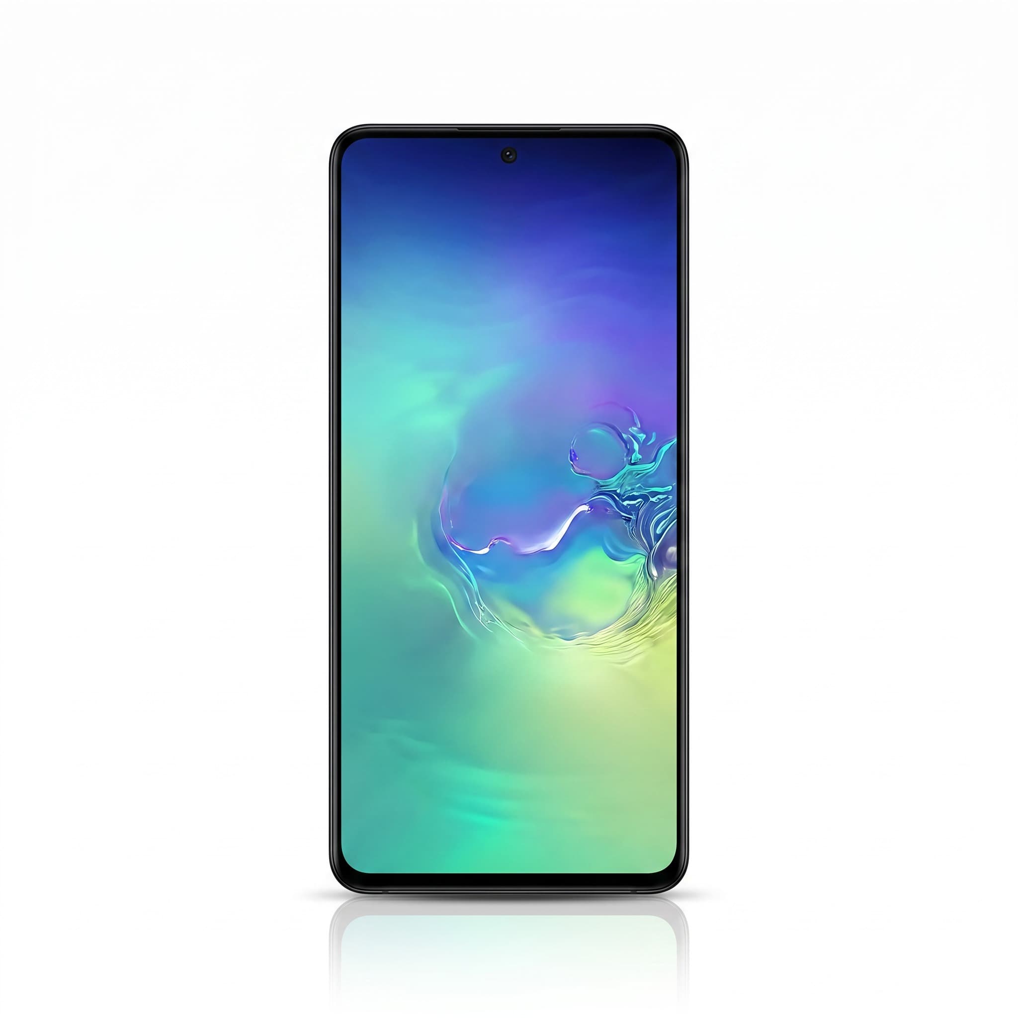 Samsung Galaxy S20 FE OLED Screen with Frame front