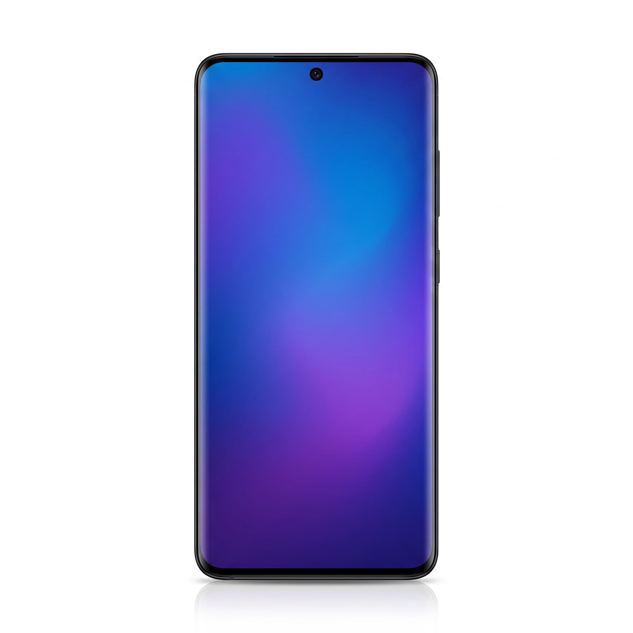 Samsung Galaxy S20 OLED Screen front