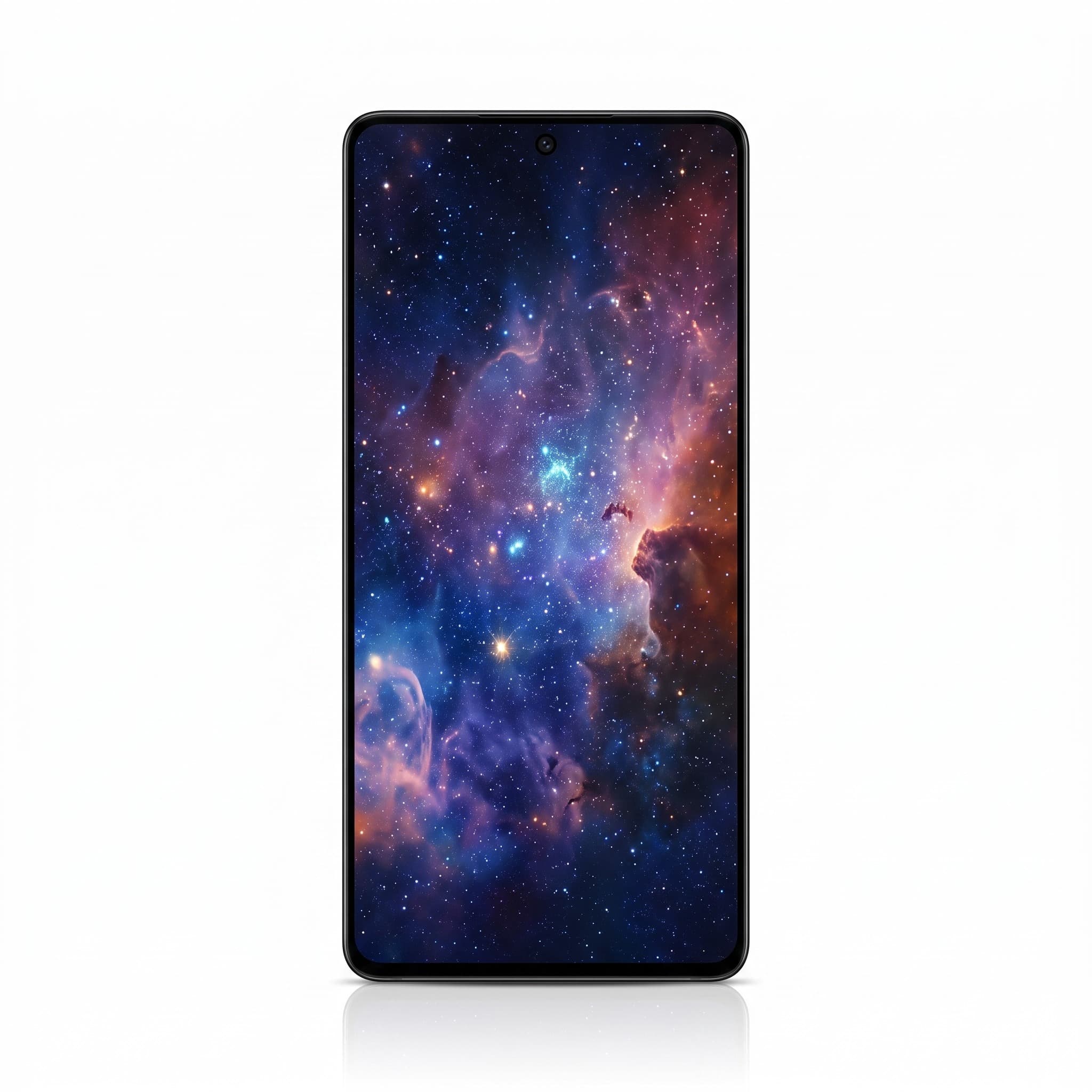 Samsung Galaxy S8 Plus Incell Screen with Frame front