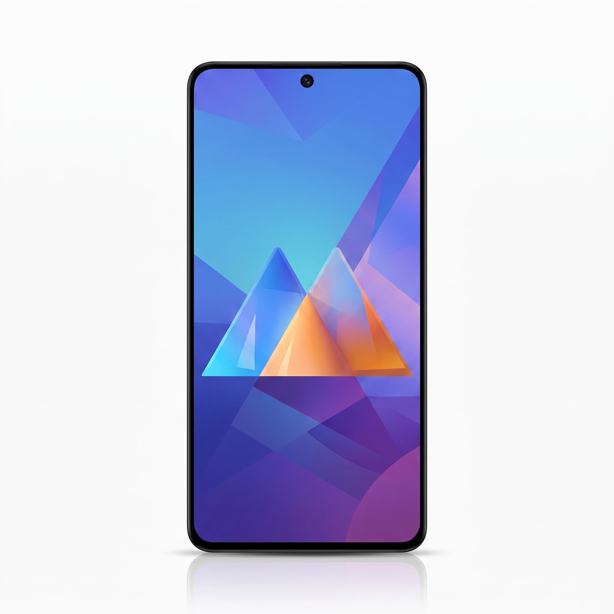 Samsung Galaxy Tab S6 Lite LCD Screen front