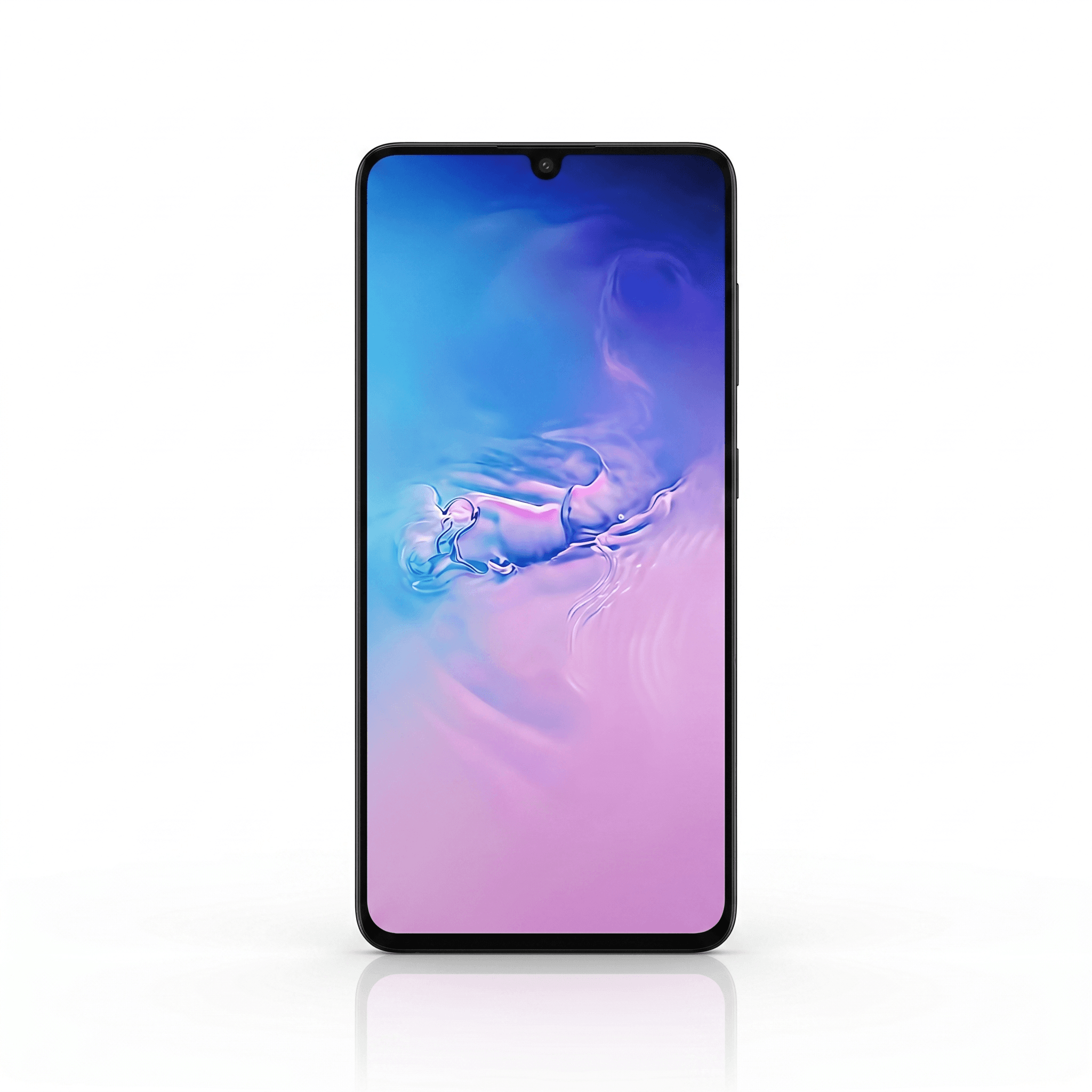 Samsung Galaxy J4 Plus LCD Screen front