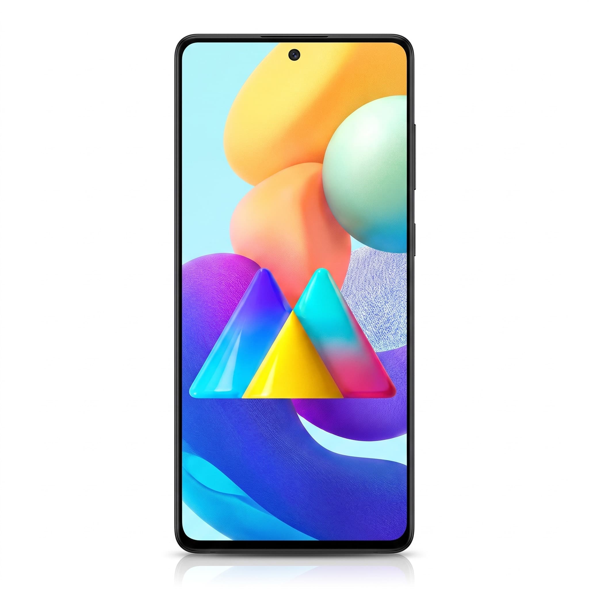 Tecno Camon 40 Pro Screen front