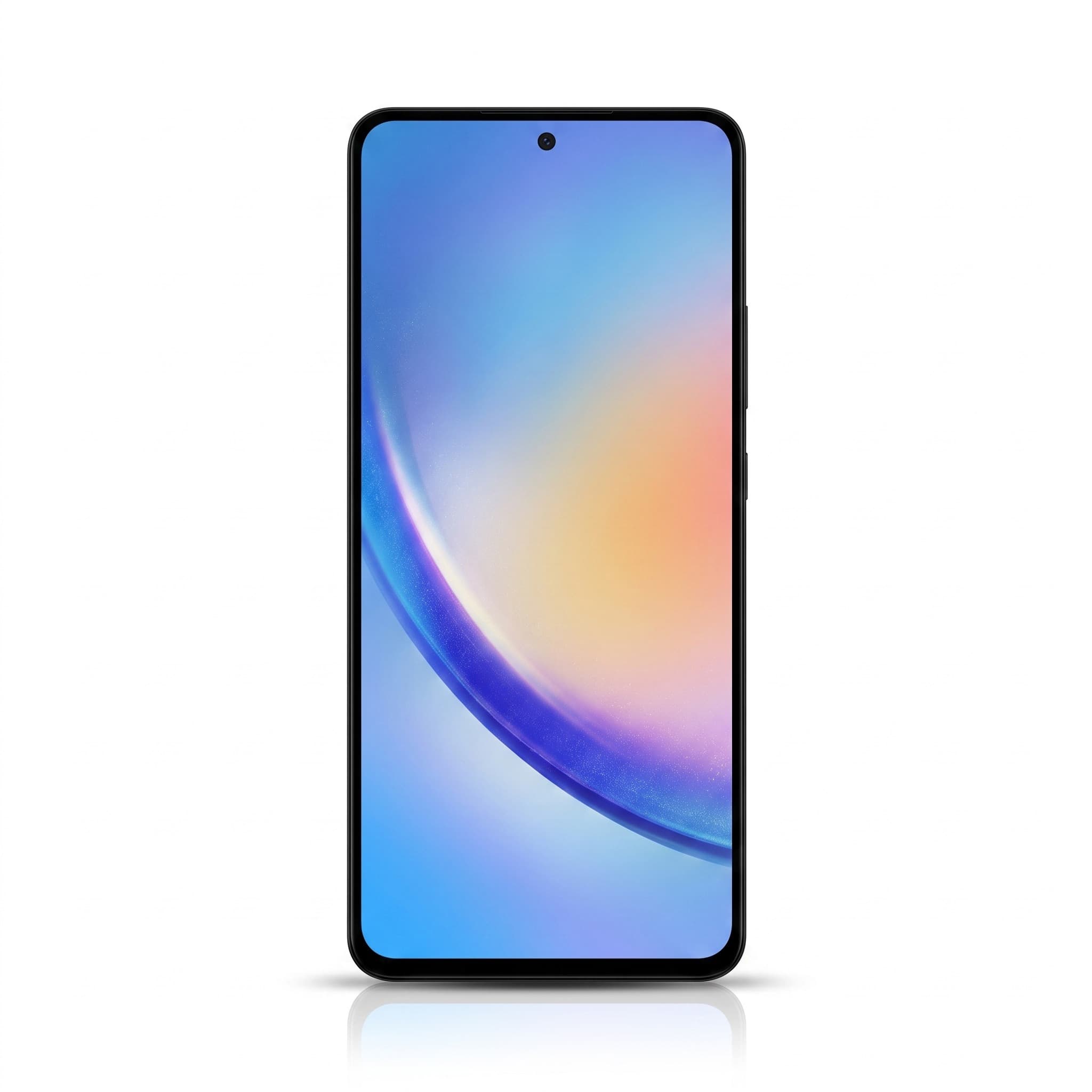 Tecno Camon 40 Screen front
