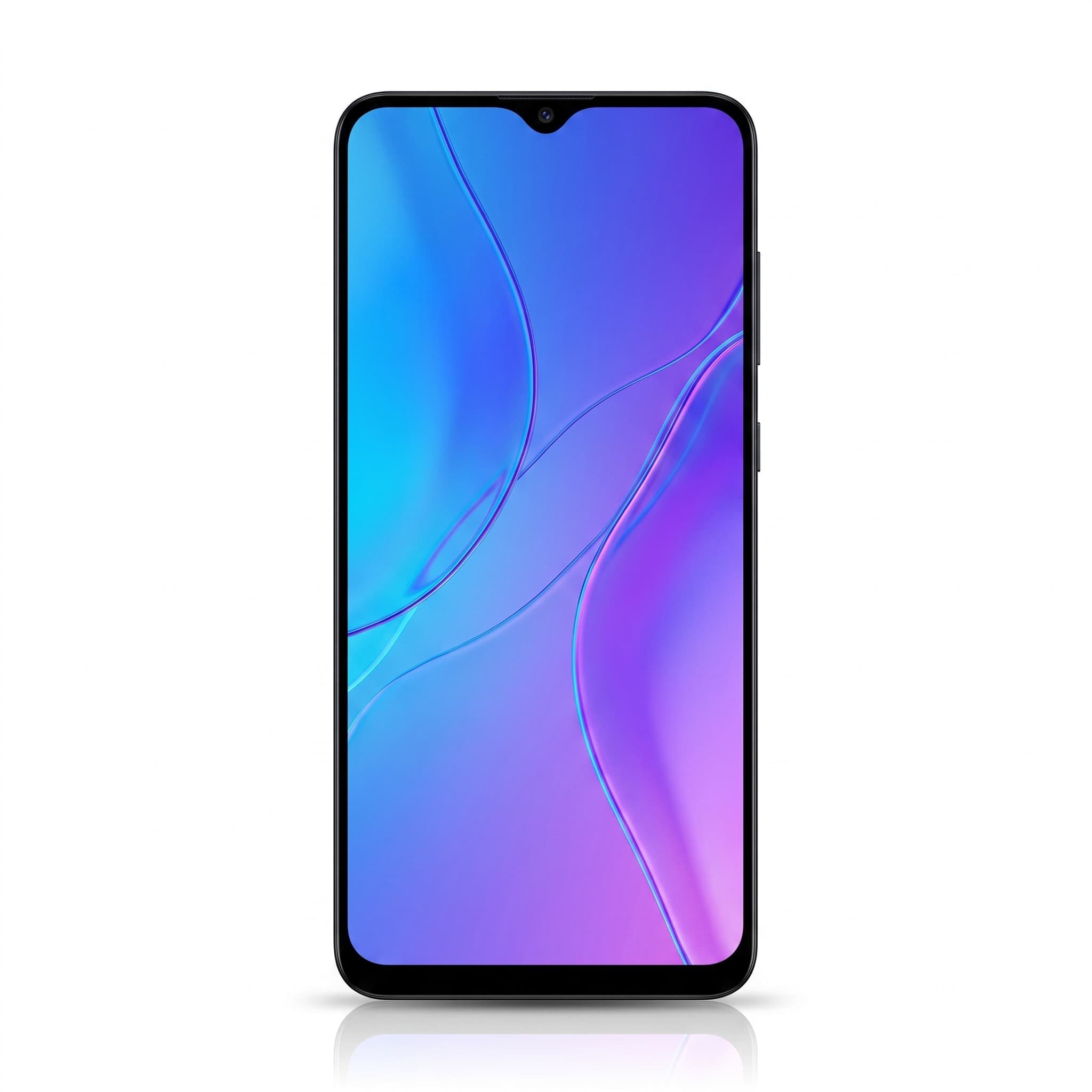 Tecno Pop 4 LCD Screen front