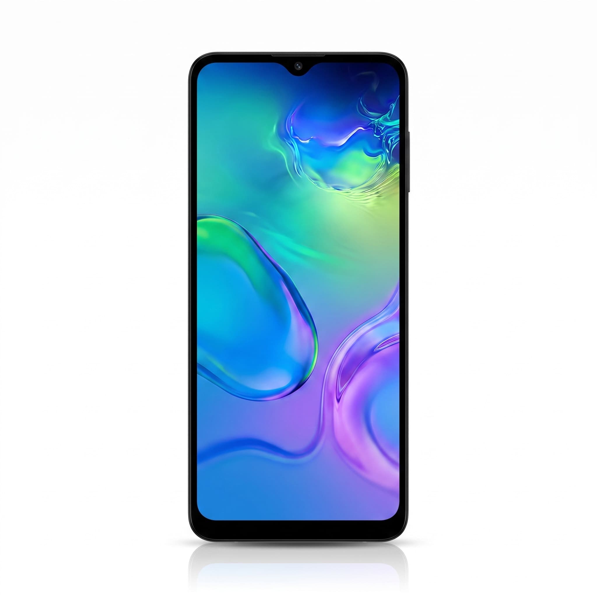 Tecno Pop 4 Pro LCD Screen front