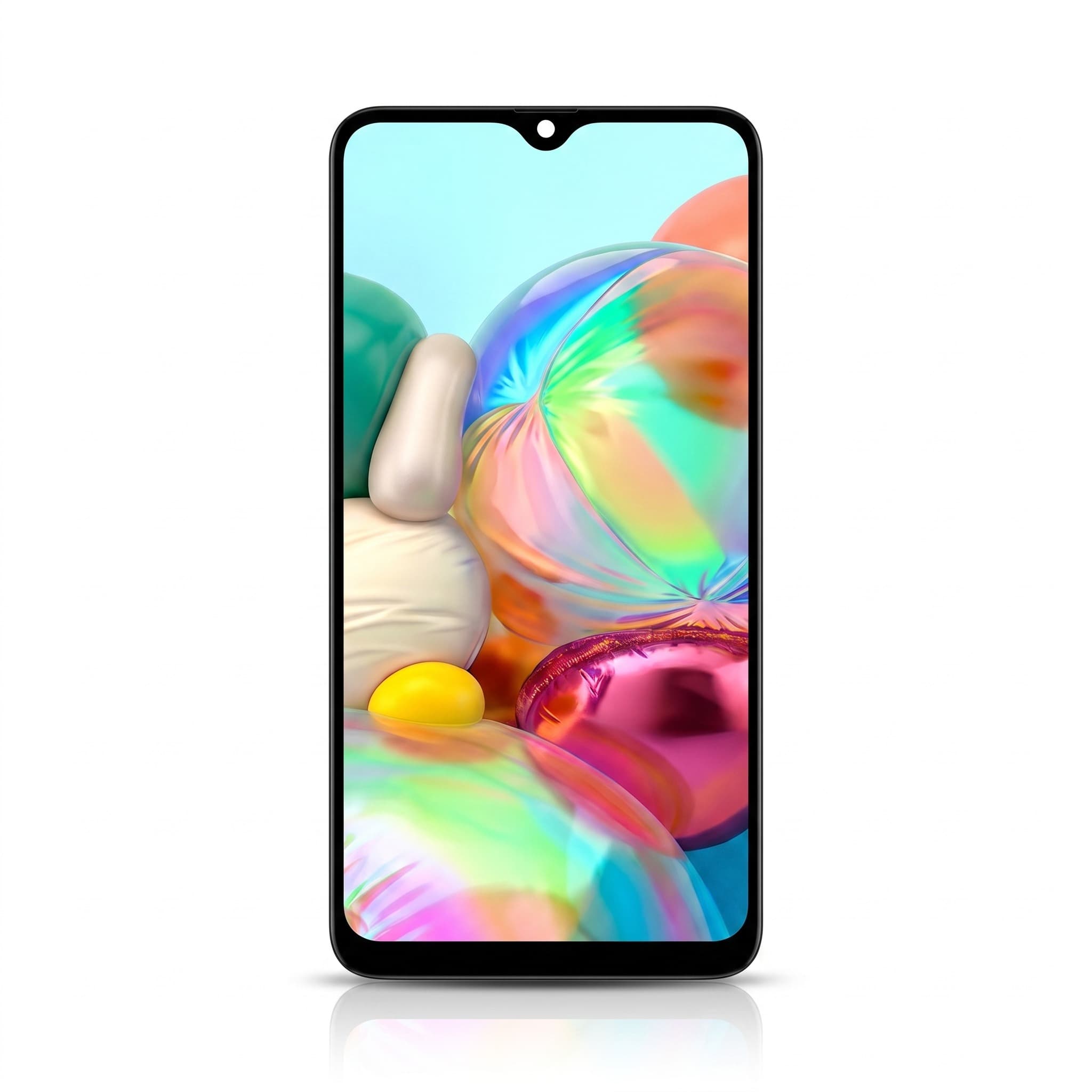 Tecno Spark 3 LCD Screen front