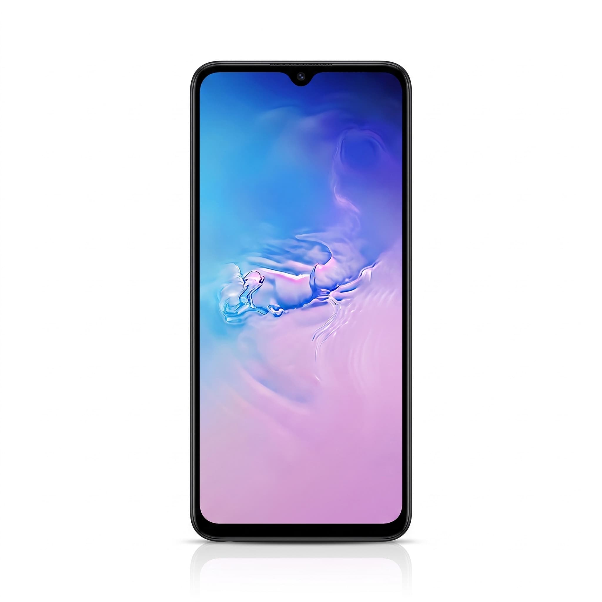 Tecno Spark 4 LCD Screen front