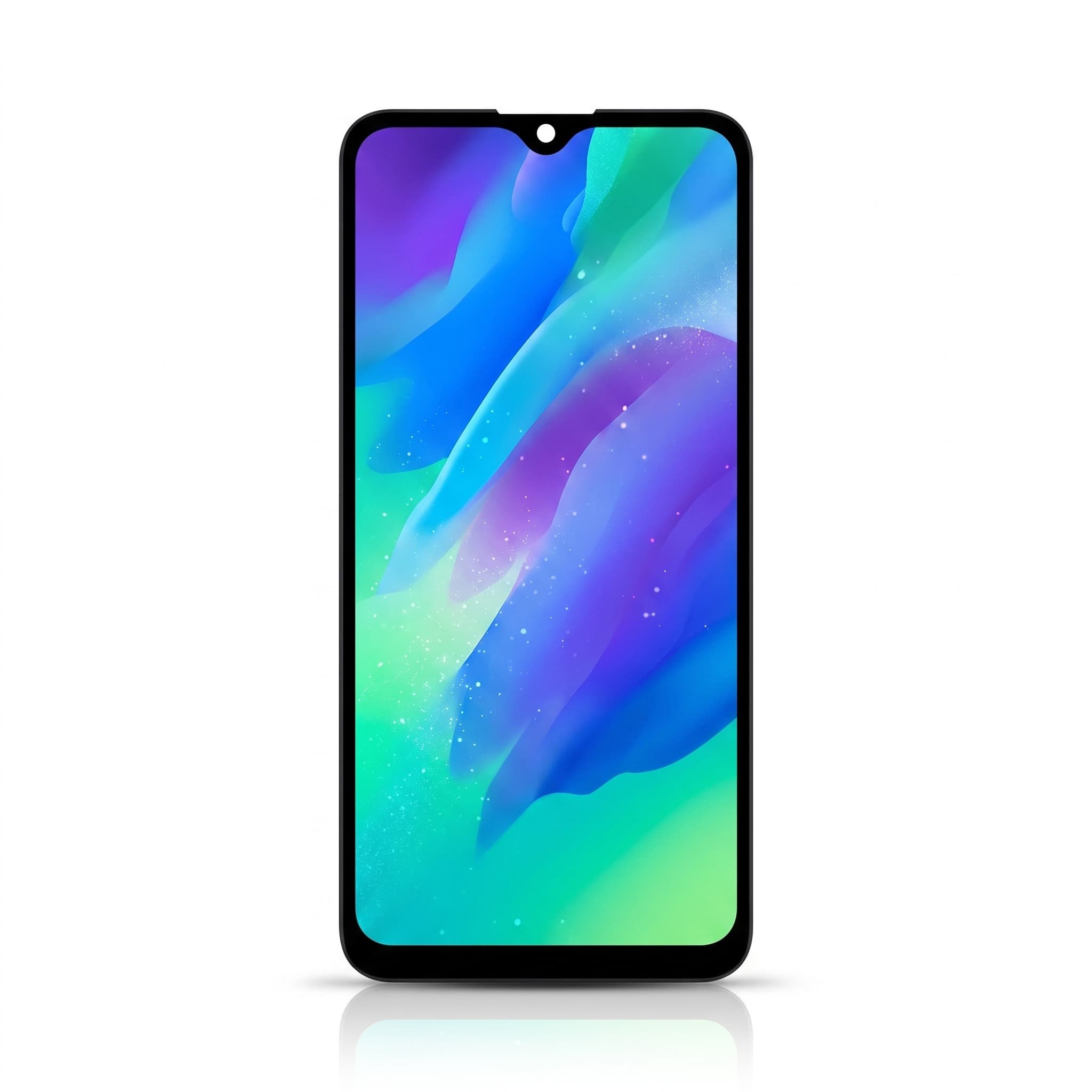 Tecno Spark 6 LCD Screen front