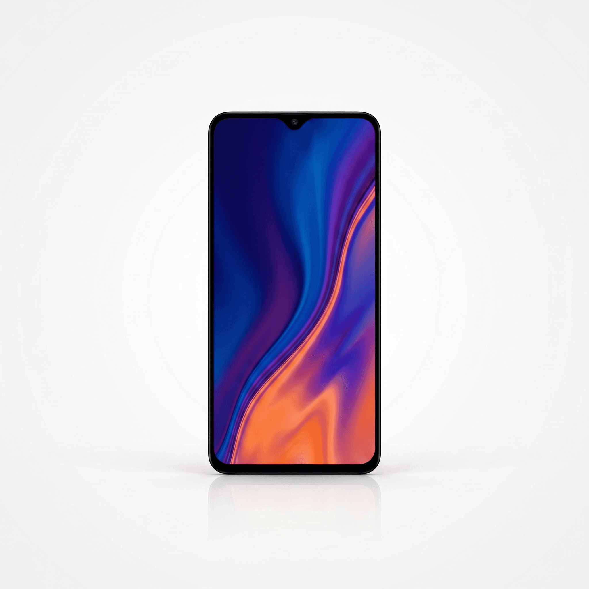 Tecno X6a LCD Screen