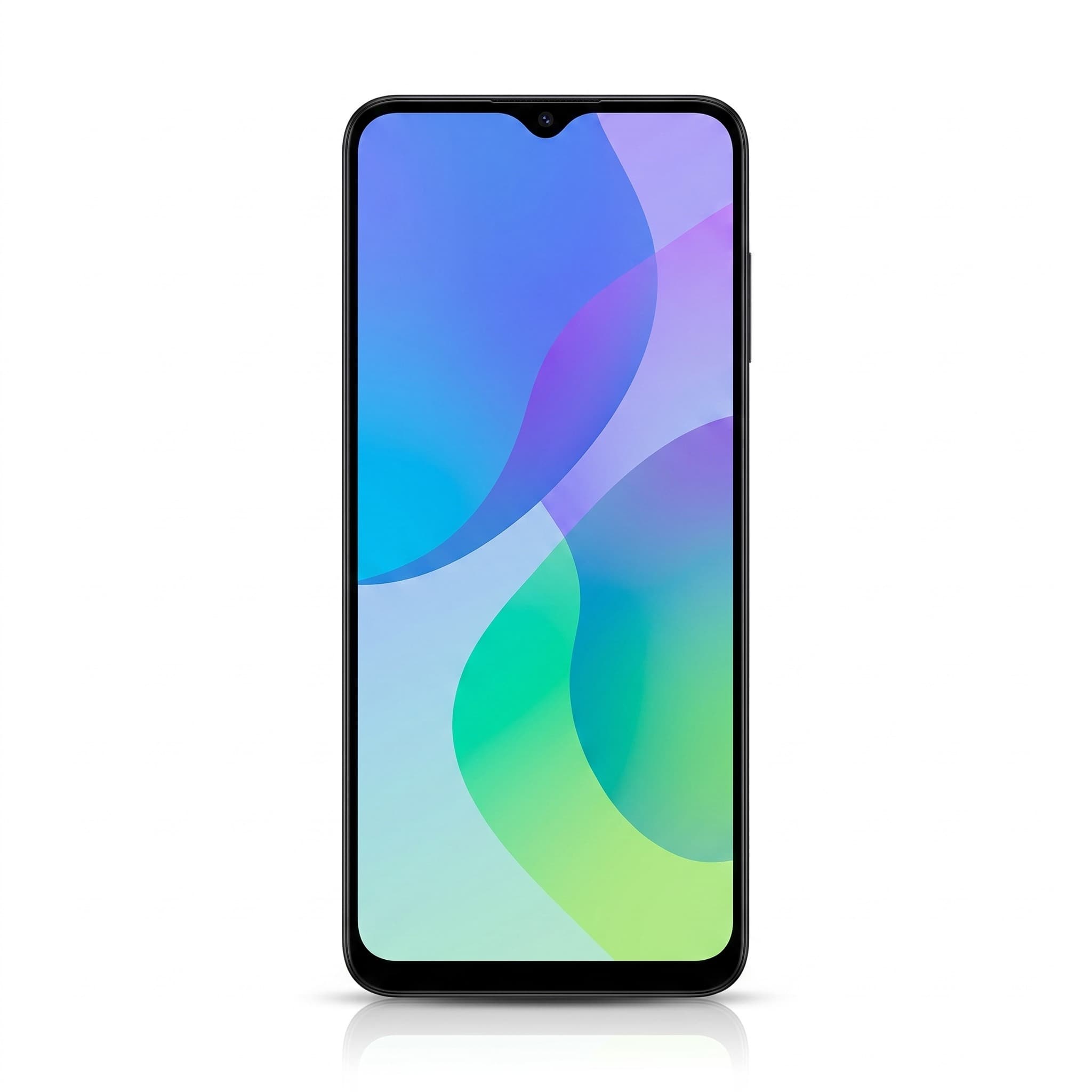 Vivo Y02S LCD Screen front