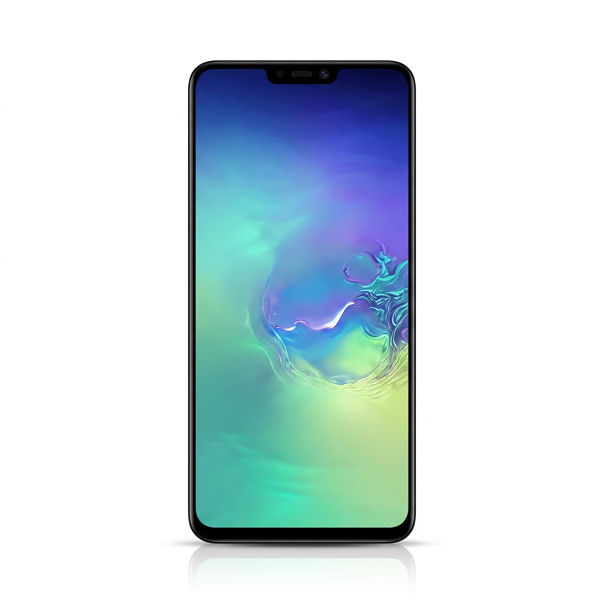 Vivo Y81 LCD Screen front
